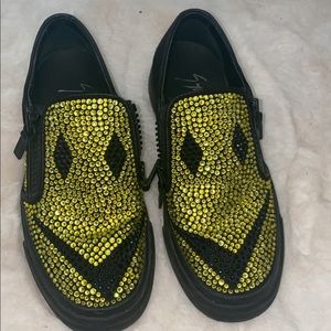 Giuseppe low cut sneakers